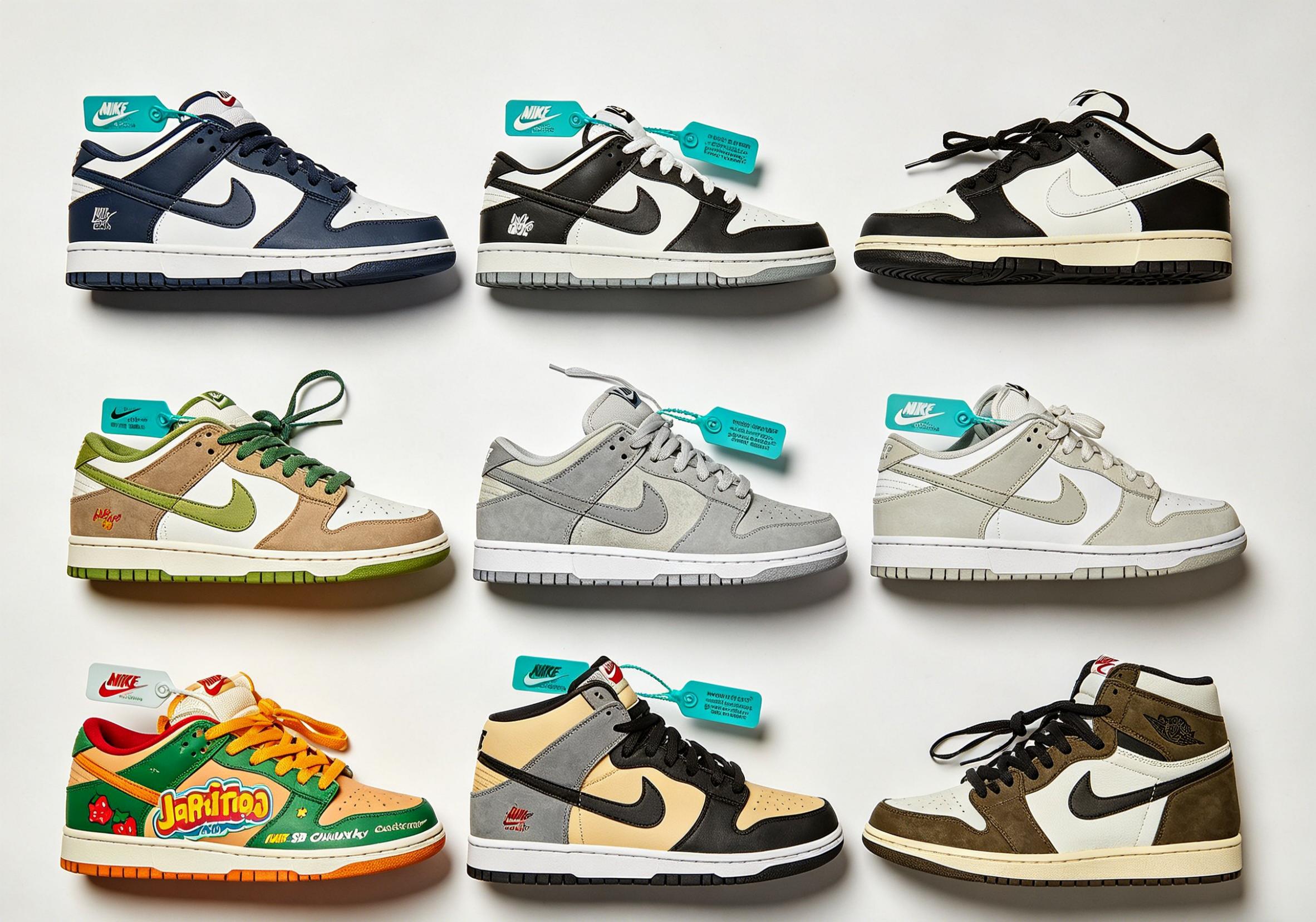Replica sneakers vs reps vs dupes vs fakes terminology guide 2026